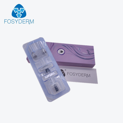 Fosyderm 5 ML Derin Kırışıklıkları Azaltmak İçin Derin Hyaluronik Asit Dermal Dolgu