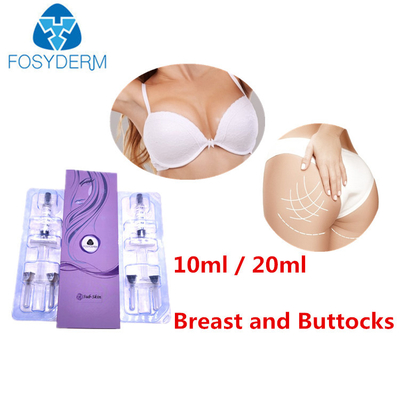 10ml Hyaluronik Asit Göğüs Dolgusu Dermal HA Jel Enjeksiyonları