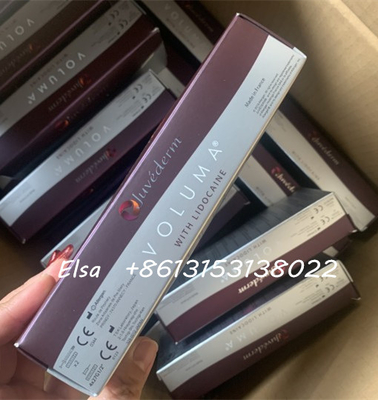24mg/Ml DermalJuvederm Dudak Dolgusu Voluma Ultra3