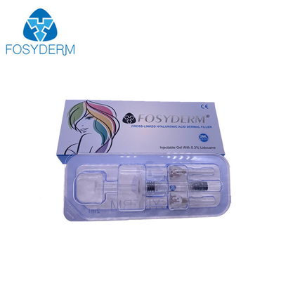 Derin Dermal Çapraz Bağlantılı Hyaluronik Asit Burun Dolgusu 24mg/ml
