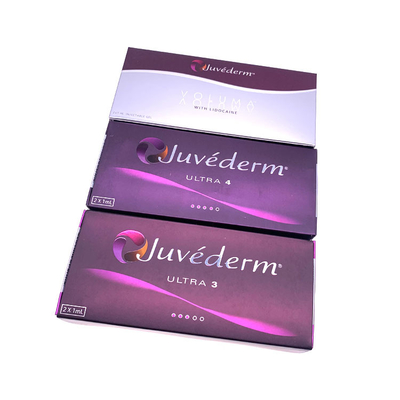 Juvederm Voluma Enjekte Edilebilir Hyaluronik Asit Dermal Dolgu 2x1ml