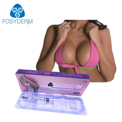 Fosyderm Subskin 10ml 20ml Dermal Filler HA Göğüs Penis Artışı İçin