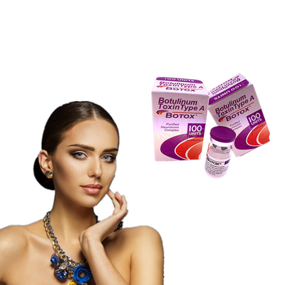 Enjeksiyon Allergan Botulax 100 adet Botulinum Toksin