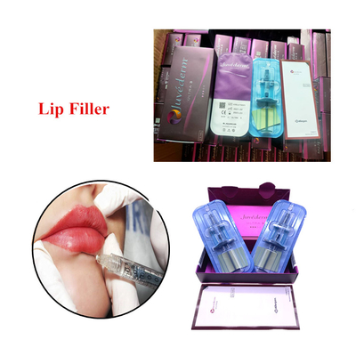 Ultra XC Hyaluronik Asit Dermal Dolgu Juvederm Dudak Dolgusu 24mg/Ml