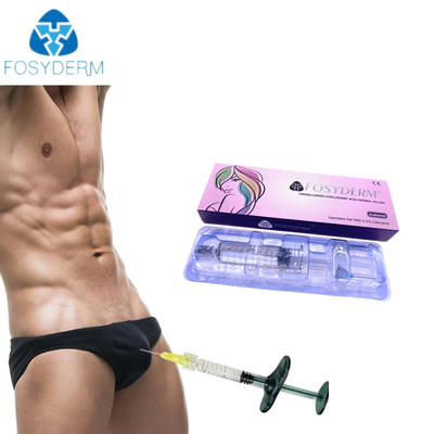10ml Hyaluronik Asit Göğüs Kalça Penis Enjeksiyonları Jel Enjeksiyonları