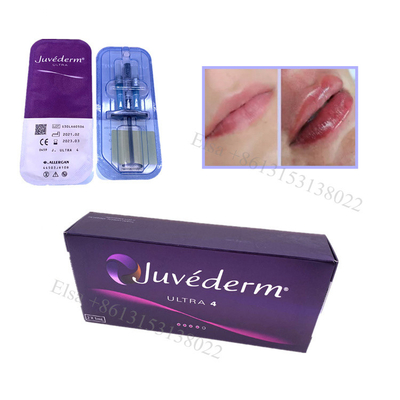 Juvederm Ultra4 Dermal Filler Dudak Filler Yüz Lifting Ha Gel Enjeksiyon