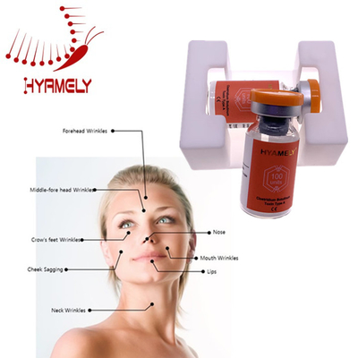 Hyameli Botulax 100 Adet Botulinum Toksin Kırışıklık Karşıtı Alın