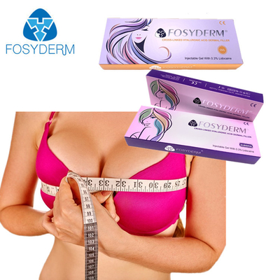 Subskin Göğüs Kalça Ve Erkekler Penis Dermal Dolgu Fosyderm Enjeksiyonu